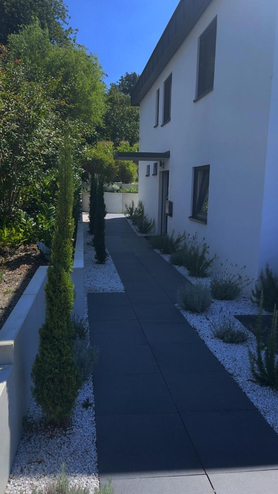 Rosmarin - Kuschelige Fewo - Romantik & Entspannung Im Whirlpool Auf Privater Terrasse, Ruhe & Hund Willkommen - By Ferienwohnenamsee - Uberlingen Esterno foto