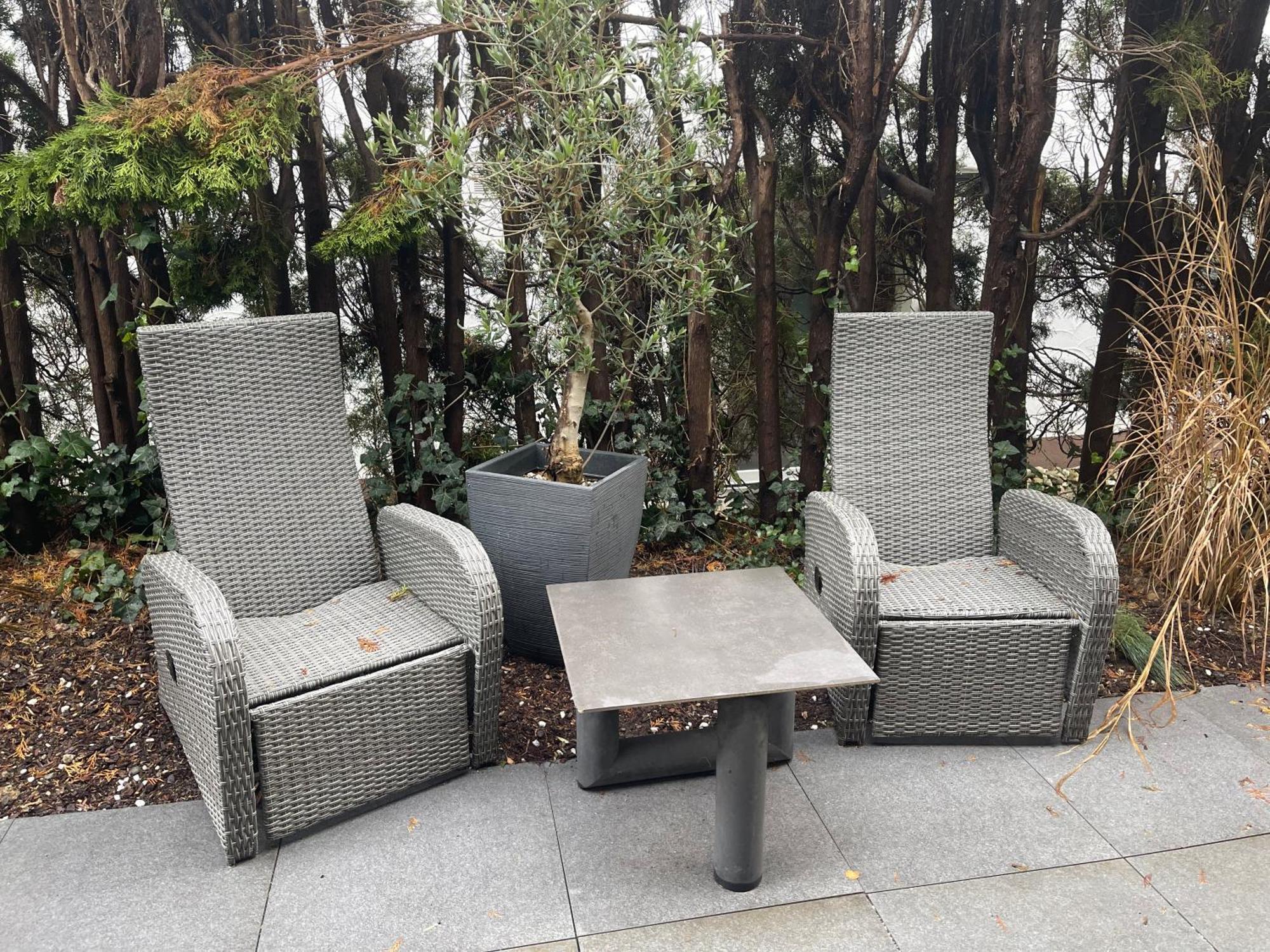 Rosmarin - Kuschelige Fewo - Romantik & Entspannung Im Whirlpool Auf Privater Terrasse, Ruhe & Hund Willkommen - By Ferienwohnenamsee - Uberlingen Esterno foto