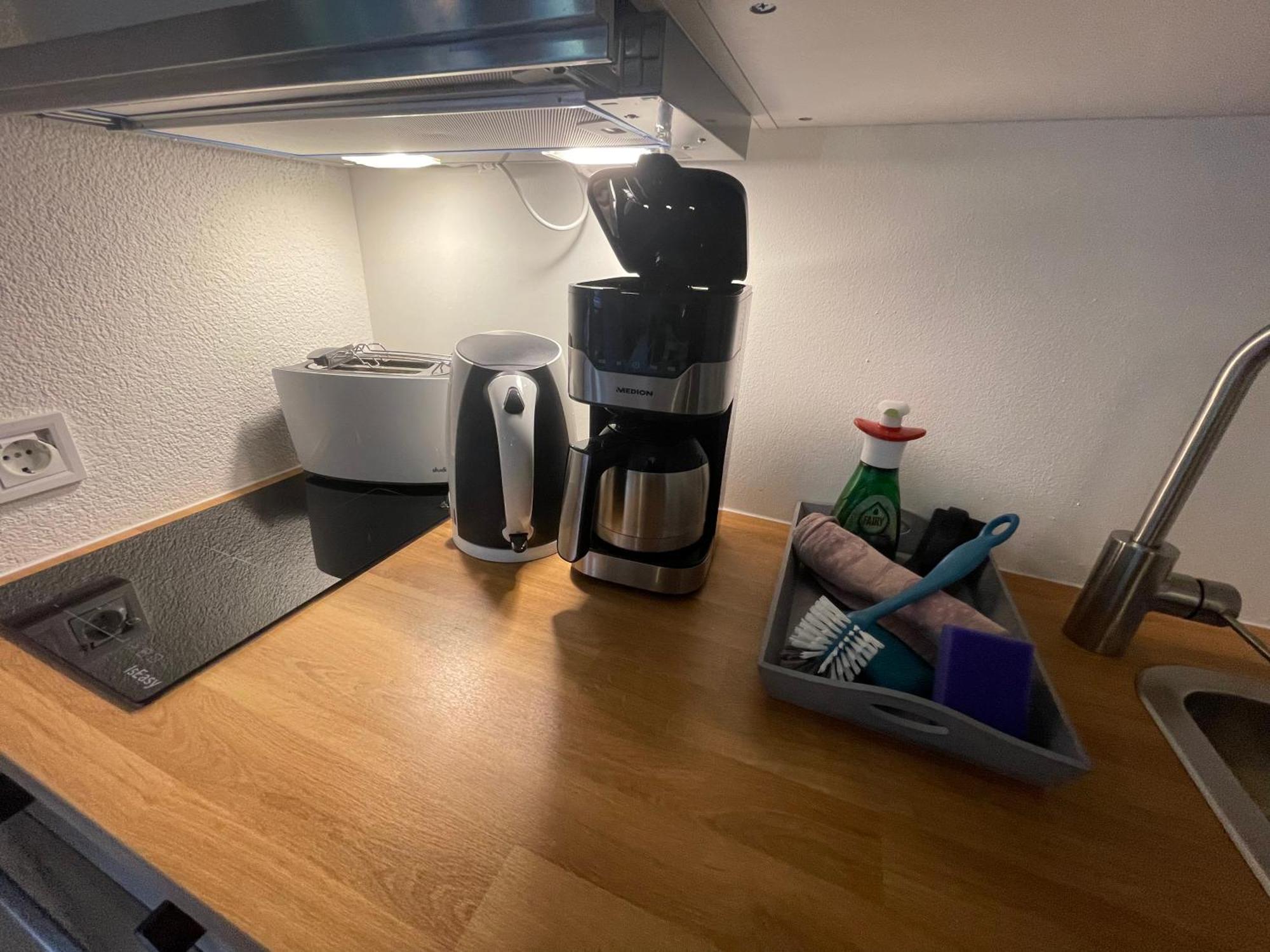 Rosmarin - Kuschelige Fewo - Romantik & Entspannung Im Whirlpool Auf Privater Terrasse, Ruhe & Hund Willkommen - By Ferienwohnenamsee - Uberlingen Camera foto