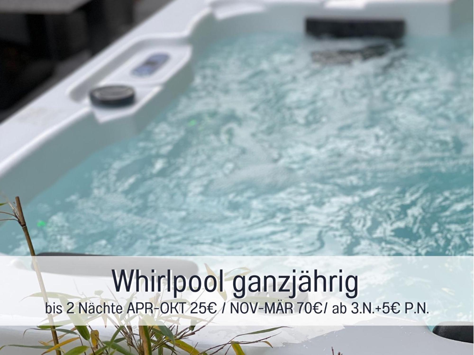 Rosmarin - Kuschelige Fewo - Romantik & Entspannung Im Whirlpool Auf Privater Terrasse, Ruhe & Hund Willkommen - By Ferienwohnenamsee - Uberlingen Esterno foto